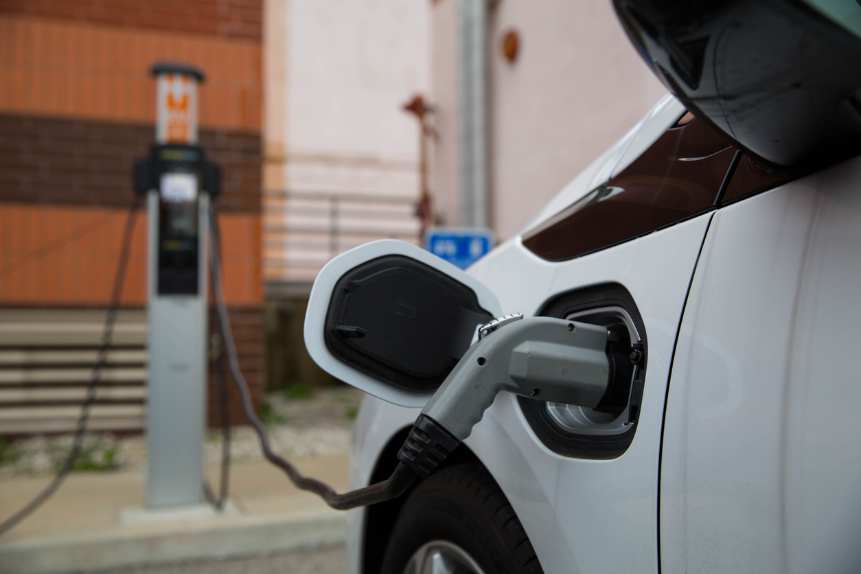 Electric Vehicle Corridor Grand Opening UCAIR