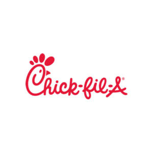 Logo for Chick-Fil-A