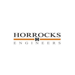 Logo for Horrocks Engineers
