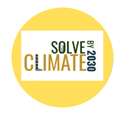 Solve Climate by 2030 Webinar @ Zoom