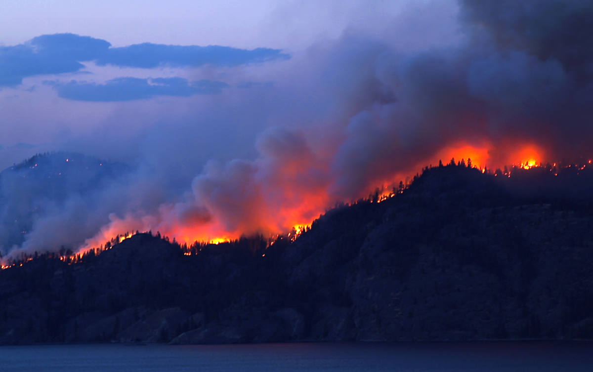 Understanding Wildfire Smoke Pollution - UCAIR