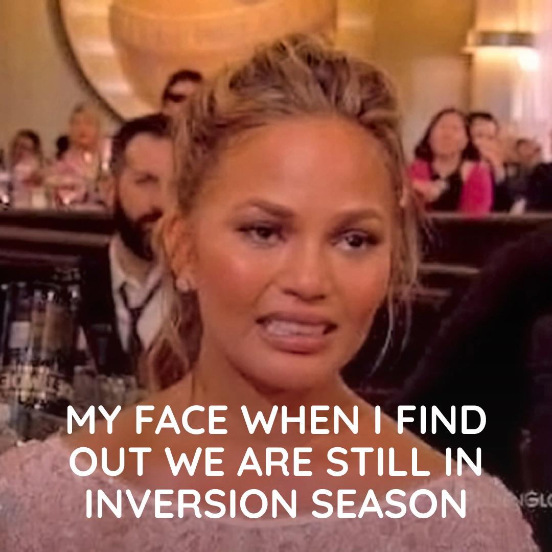 Inversion Season Tips for Cleaner Air and How You Can Help! UCAIR