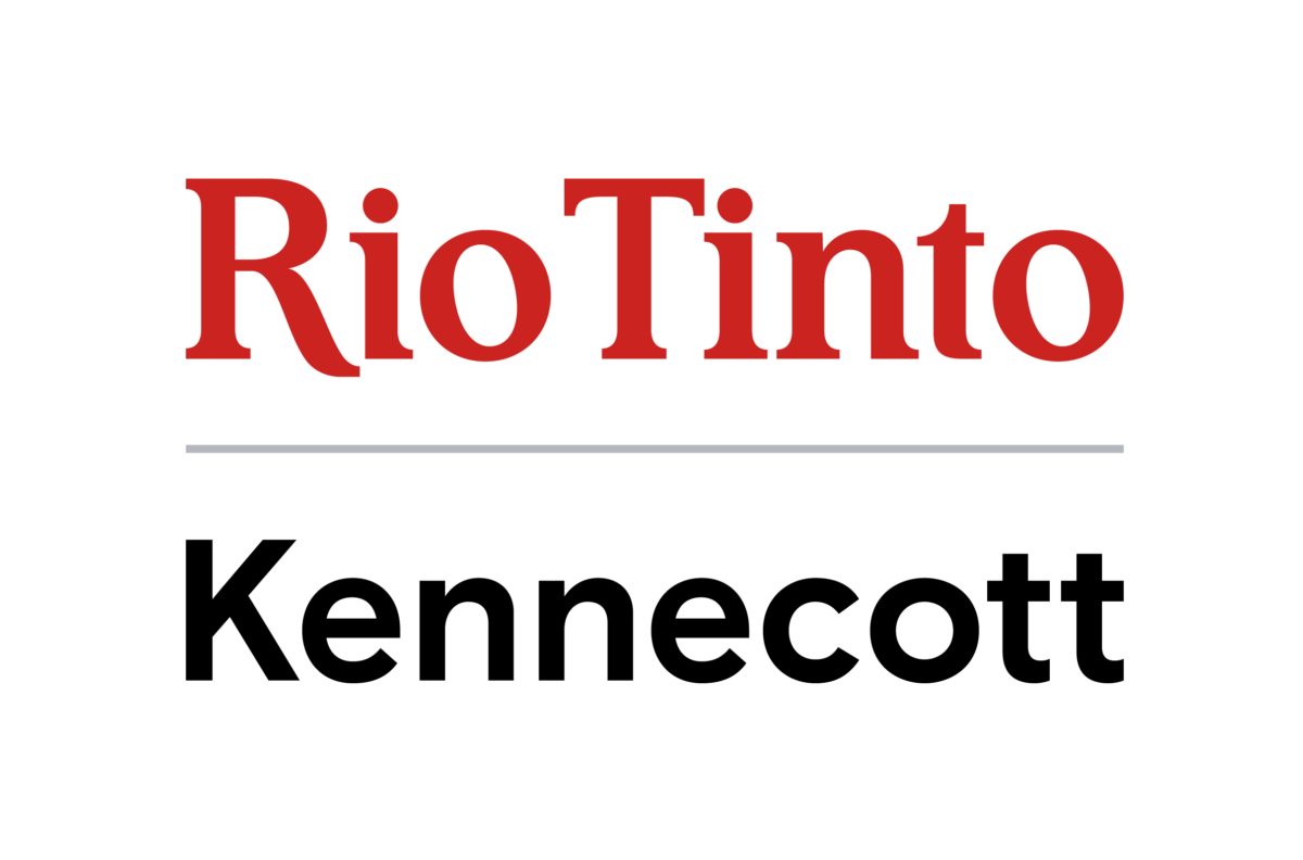 Rio Tinto Kennecott logo